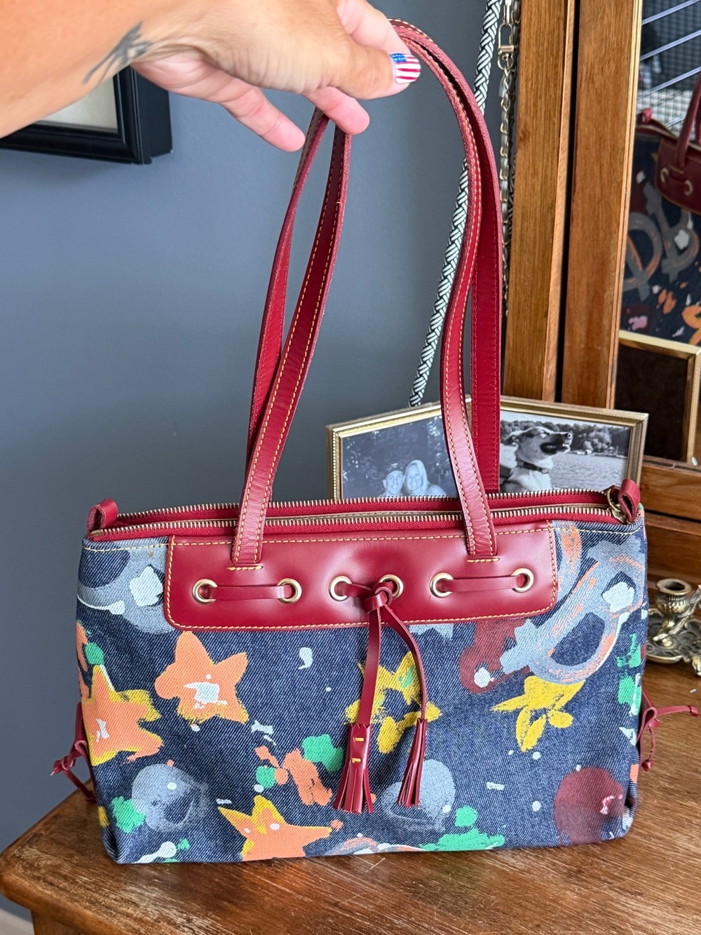Dooney & bourke - Picture 2 of 13